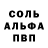 МДМА молли Barbara Handemade